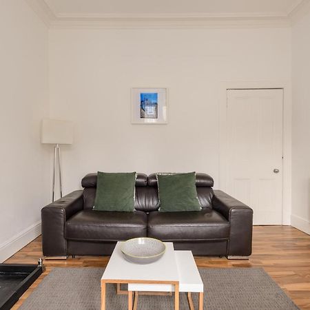 The London Road Apartment - 2Br/1Ba Edinburgh Bagian luar foto