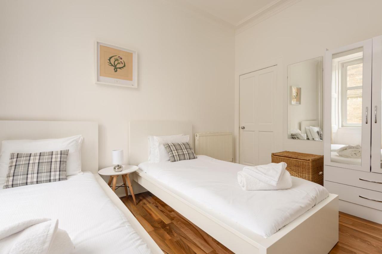 The London Road Apartment - 2Br/1Ba Edinburgh Bagian luar foto