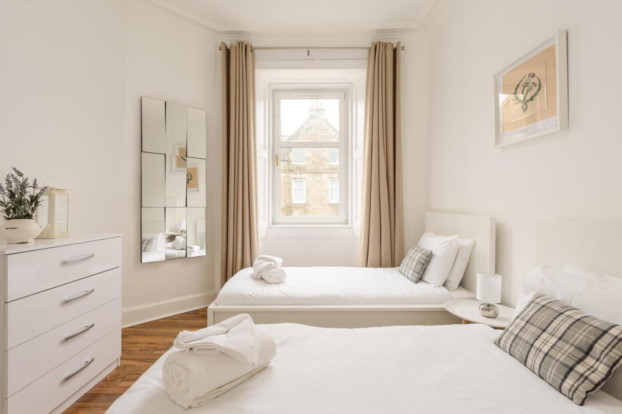 The London Road Apartment - 2Br/1Ba Edinburgh Bagian luar foto