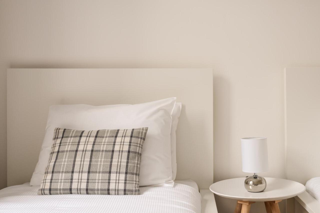 The London Road Apartment - 2Br/1Ba Edinburgh Bagian luar foto