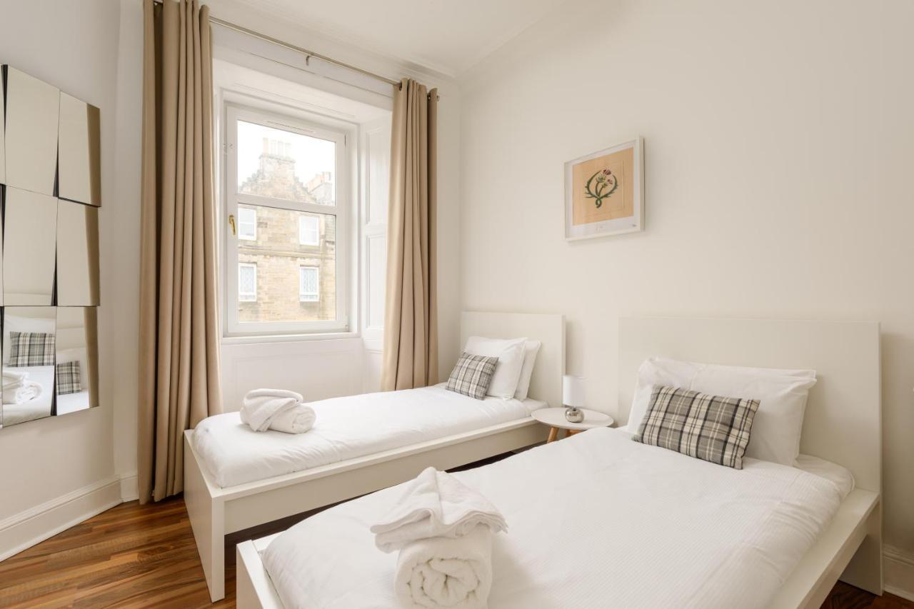 The London Road Apartment - 2Br/1Ba Edinburgh Bagian luar foto