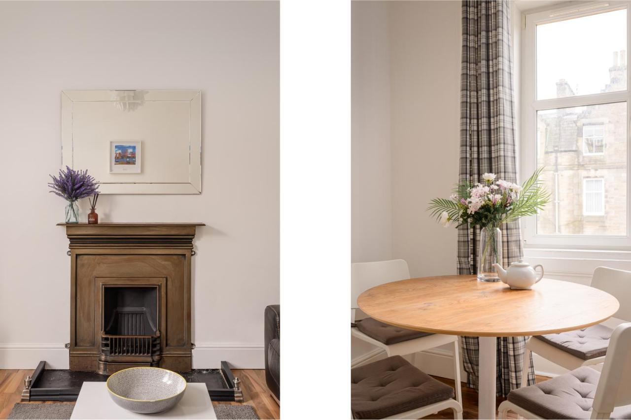 The London Road Apartment - 2Br/1Ba Edinburgh Bagian luar foto