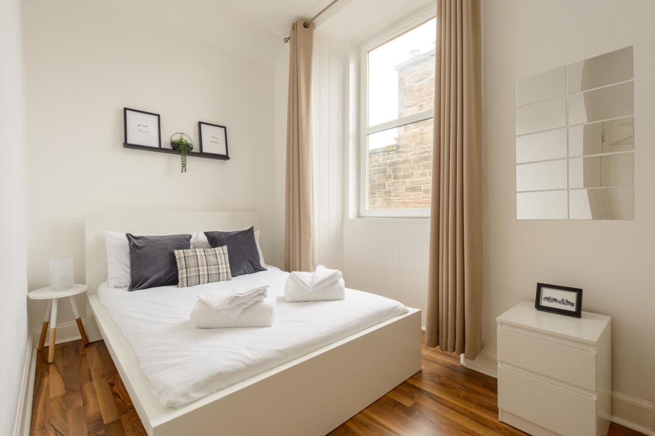 The London Road Apartment - 2Br/1Ba Edinburgh Bagian luar foto